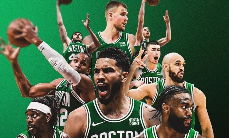 Los Celtics, de nuevo en una final