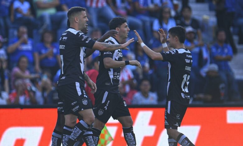 Necaxa vs Querétaro EN VIVO transmisión online play in Liga MX Clausura 2024