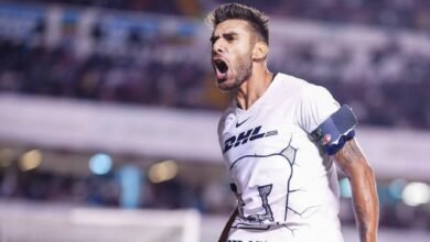 Pumas podría perder a varios futbolistas de cara al Apertura 2024, incluido Eduardo Toto Salvio