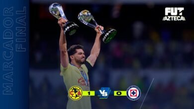 Resumen: América 1-0 Cruz Azul | Final Vuelta Clausura 2024