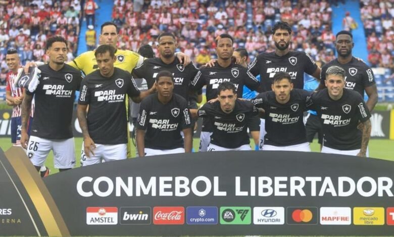 El Botafogo