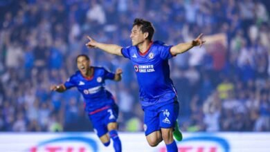 Cruz Azul anunció en redes sociales la renovación de Alexis Gutiérrez hasta 2028