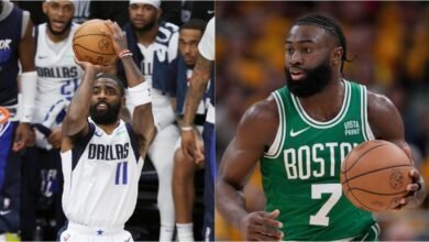 Dallas y Boston se ven las caras en las finales de la NBA