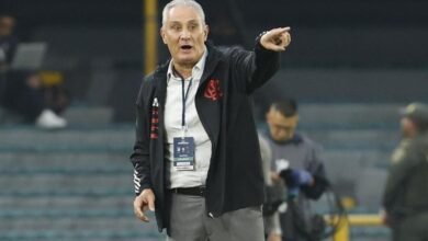 Adenor Leonardo Bachi 'Tite', nuevo técnico del Flamengo