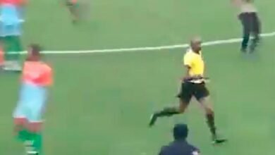 Fútbol internacional | ¡Muere un árbitro en el fútbol del Congo!