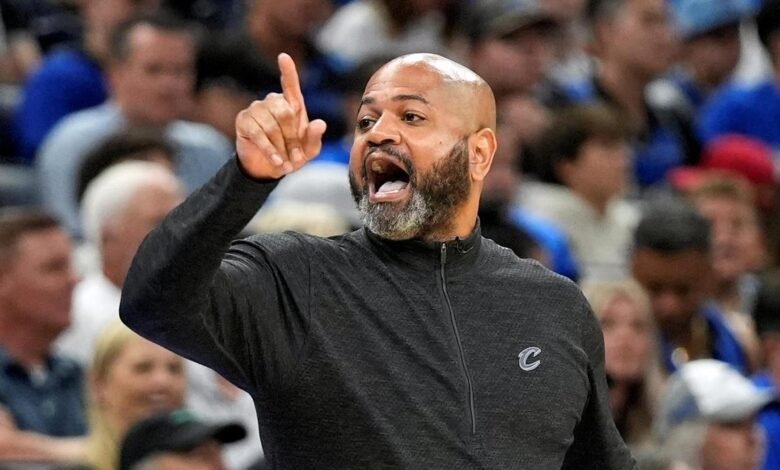 Bickerstaff ha hecho un buen trabajo con los Cavaliers y ahora trabajará para los Pistons