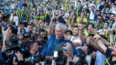 José Mourinho | 'The Special One' tuvo su 'Special Show' en su presentación con el Fenerbahçe