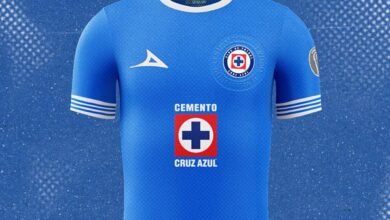 La Máquina de Cruz Azul presenta su nuevo uniforme de cara al Apertura 2024