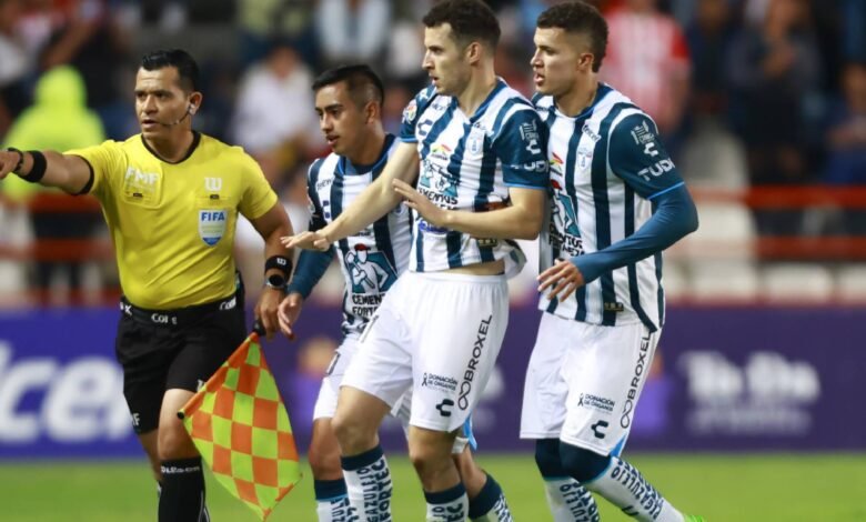 Los Tuzos del Pachuca pedirían 12 millones de dólares por Oussama Idrissi, pretendido por el América