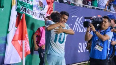 Marcel Ruiz, estrella del futbol mexicano podría irse a club histórico de Francia