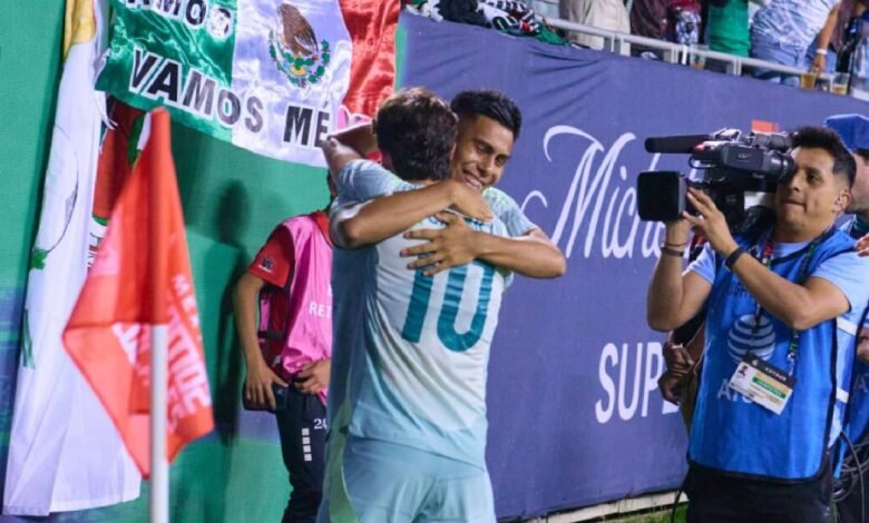 Marcel Ruiz, estrella del futbol mexicano podría irse a club histórico de Francia