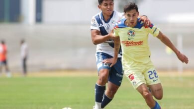 Mazatlán oficializó la llegada de Mauro Lainez al club de cara al Apertura 2024