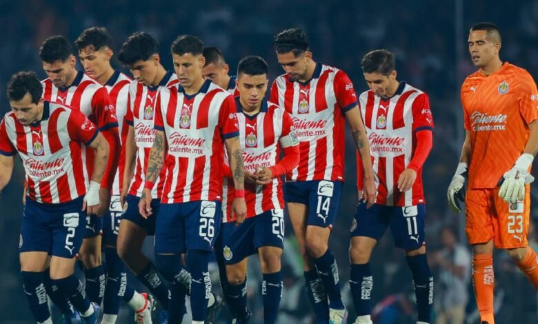 Miguel Jiménez se convierte en la primera baja de las Chivas de cara al Apertura 2024