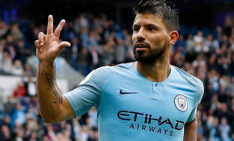 ¡Lo predijo Agüero! La reacción del Kun tras el doblete de Bellingham ya es viral...