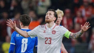 Dinamarca se postula como una selección a seguir de cara a la próxima Eurocopa