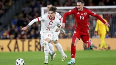 Polonia se clasificó a la Eurocopa 2024 luego de vencer a Gales por penales