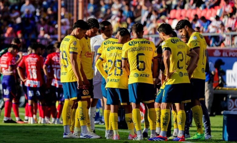 América buscaría traer de Europa a Borja de la Selección de Colombia para buscar el tricampeonato