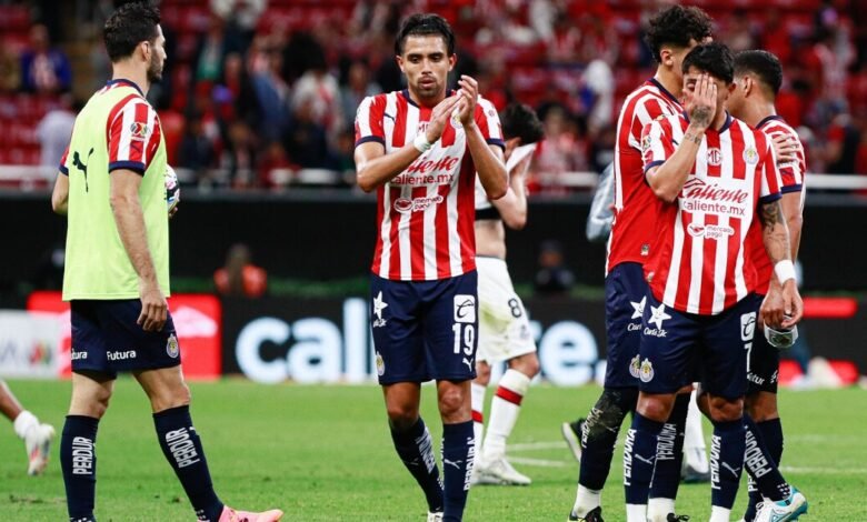 Calendario completo de Chivas en la Leagues Cup 2024