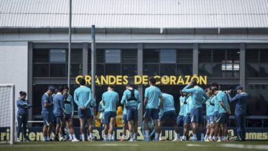 Calendario del América para agosto