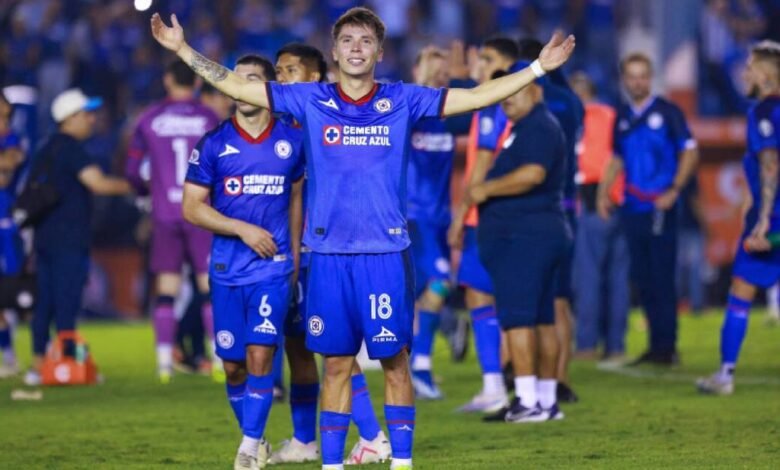 Cruz Azul demandaría al Copenhague por Huescas