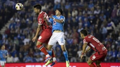 El gol que le anularon a Toluca vs Cruz Azul en el Apertura 2024