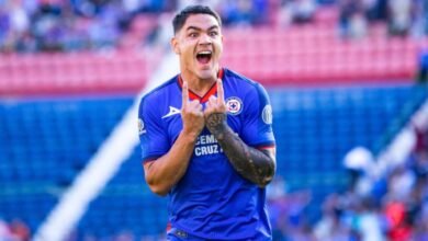 Estoy ansioso por volver con Cruz Azul: Gabriel “Toro” Fernández