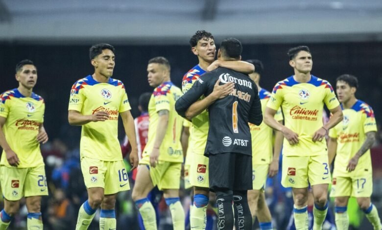 Futbolista del América iría a Santos Laguna