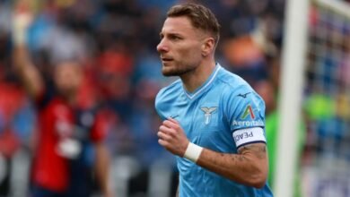 Immobile ya es historia del calcio