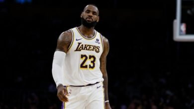 La estratosférica renovación de LeBron James con los Lakers