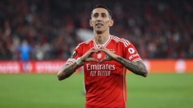 Liga NOS | Ni Rosario Central, ni Inter de Miami: Ángel Di María seguirá en el Benfica