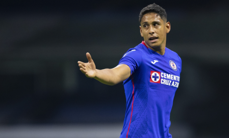 Luis Romo promete otro campeonato a la afición de Cruz Azul