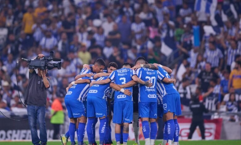 Rayados pierde a otro jugador de cara al Apertura 2024