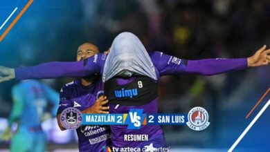 Resumen: Mazatlán 2-2 San Luis | Jornada 2 | Apertura 2024 Liga BBVA MX
