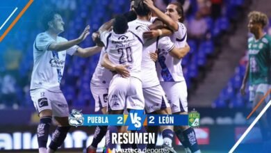 Resumen: Puebla 2-2 León| Jornada 3 | Apertura 2024 Liga BBVA MX