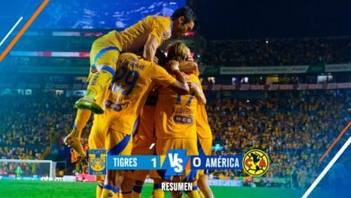 Resumen: Tigres 1-0 América | Jornada 3, Apertura 2024