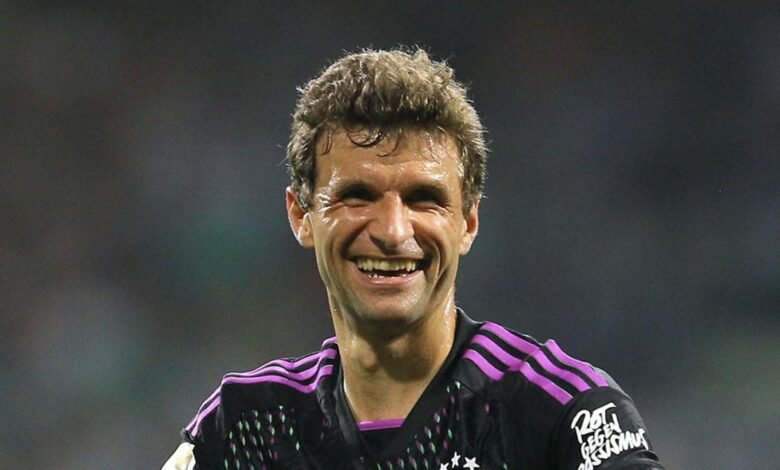 Thomas Müller