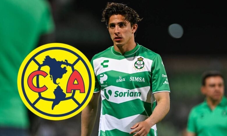 ¿Qué número dorsal utilizará Alan Cervantes en el Club América?