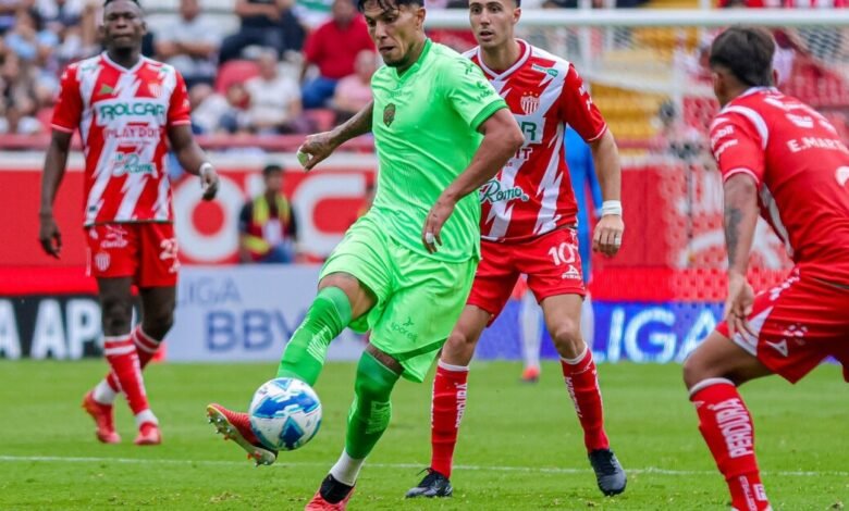 Acepta DT de Bravos errores en el juego vs Necaxa