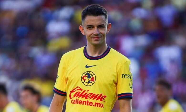 Álvaro Fidalgo aclara su futuro tras rumores de su posible salida del América