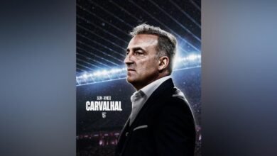 Carvalhal, anunciado por el Sporting de Braga