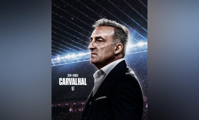 Carvalhal, anunciado por el Sporting de Braga