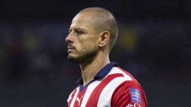 Chivas ya buscaría reemplazo de Javier "Chicharito" Hernández