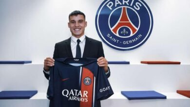 El PSG hace oficial el fichaje de Manuel Ugarte