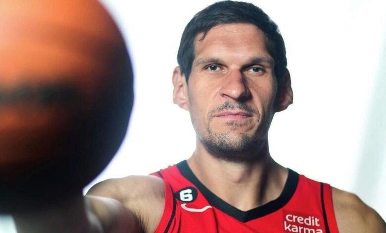 El último equipo de Marjanovic fueron los Houston Roclets la pasada temporada