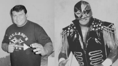 Fallece Ray Mendoza Jr. a los 62 años; fue un histórico de la lucha libre en México