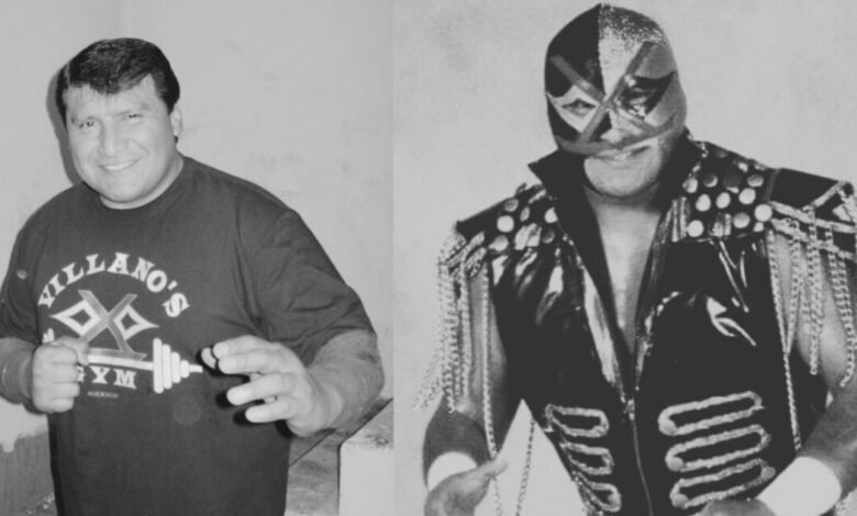 Fallece Ray Mendoza Jr. a los 62 años; fue un histórico de la lucha libre en México