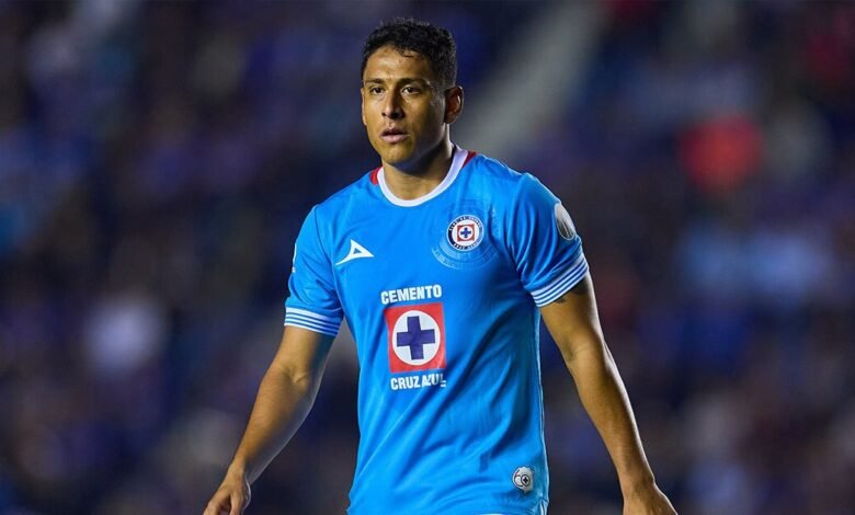 Fernando Ortíz convenció a Luis Romo de fichar con Cruz Azul