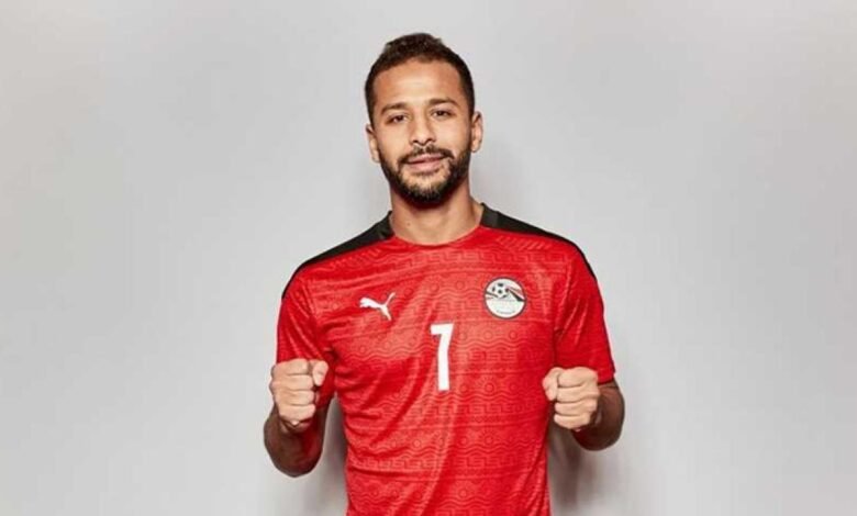 Ahmed Refaat, futbolista de Egipto fallecido por un infarto en pleno partido