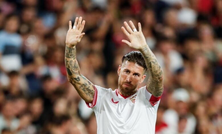 ¿Qué pasa con Sergio Ramos?