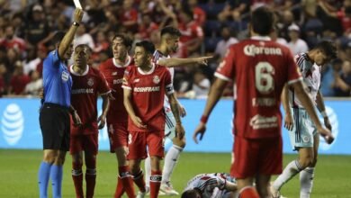 Jugador del Toluca revela lo que en realidad pasó con el jarrón que destrozaron en hotel de concentración